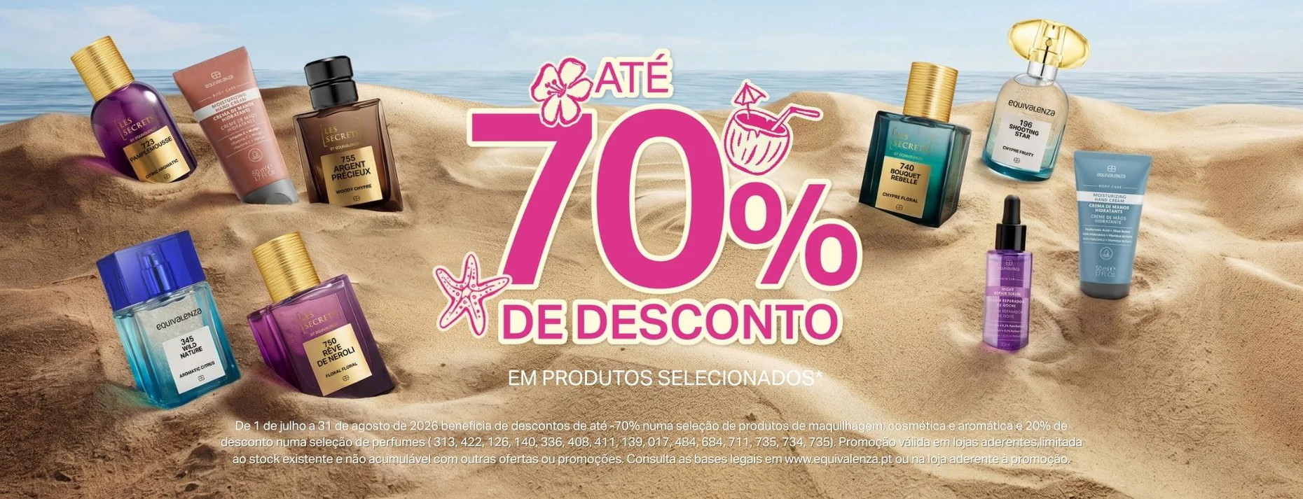 A Sua Fragrância, a Sua Identidade