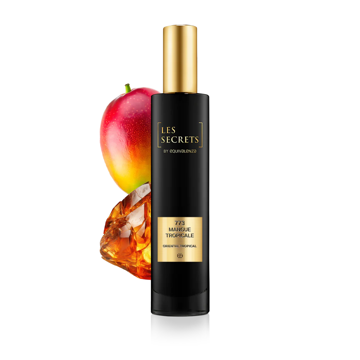 Novos perfumes com notas de verão